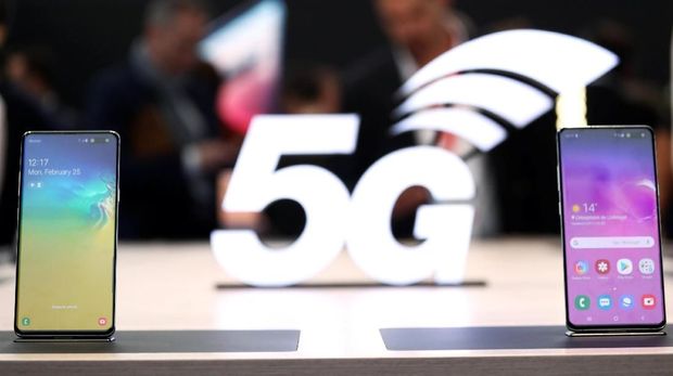 Kapan RI Bisa Nikmati Teknologi Internet 5G?