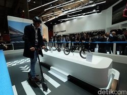 MWC 2019: Menjual Mimpi 5G hingga Serbuan Robot