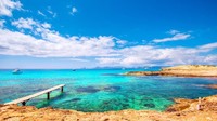 Inilah Playa de Ses Illetes di Spanyol juara ke-13 versi TripAdvisor (iStock)