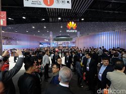 MWC 2019: Menjual Mimpi 5G hingga Serbuan Robot