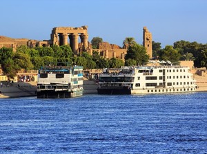 Sungai Terpanjang di Dunia Ada di Afrika, Bisa Tebak Namanya?
