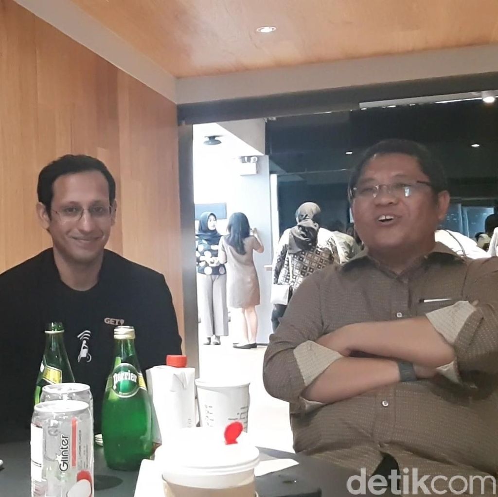 Apresiasi Go-Jek, Rudiantara: Bangga Gitu Lho