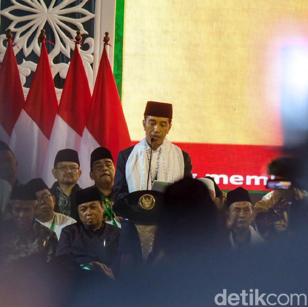 Soal Progres Tol Cigatas, Jokowi: Nanti Tahu-tahu Selesai