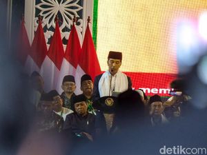 Soal Progres Tol Cigatas, Jokowi: Nanti Tahu-tahu Selesai