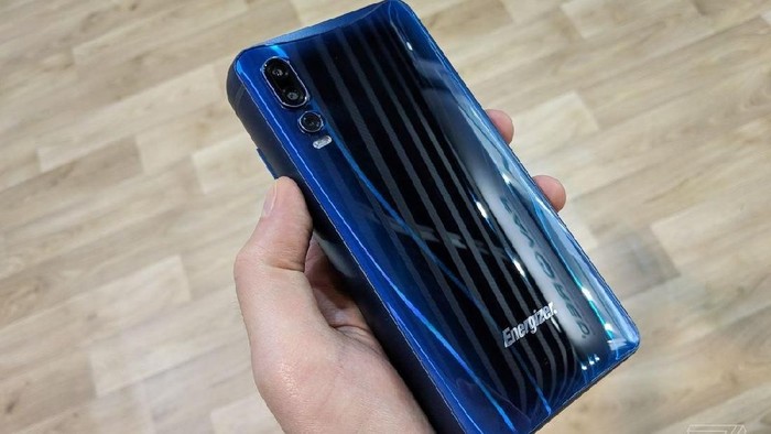 Power Max P18K Pop. Foto: The Verge Power Max P18K Pop. Foto: The Verge