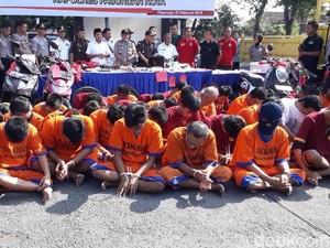 Begal dan Curanmor Marak di Pasuruan, Motor Matik Laris Jadi Sasaran
