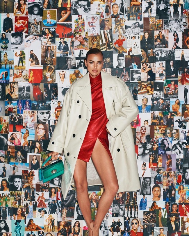 Cerita mengenai Irina muak dengan Gaga ada benarnya. Bukannya dia membenci Gaga atau cemburu dengannya tapi dia muak dengan berita mengenai hubungan dekatnya dengan Bradley. Dia tidak asing dengan rumor selingkuh, dia dulu berpacaran dengan Cristiano Ronaldo, tapi ini adalah kampanye publisitas panjang dan dia siap untuk mengakhirinya, kata sumber. Foto: Instagram @irinashayk