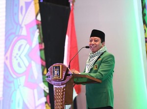 Terjerat OTT KPK, Ketum PPP Romahurmuziy Punya Harta Rp 11 M