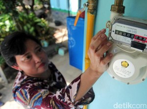 Pembangunan Jargas Indonesia Terbanyak Ada di Prabumulih