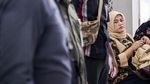 Wajah Sendu Neneng Hasanah di Sidang Perdana Meikarta