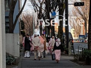 Melihat Lagi Detik-detik Jelang Akad Nikah Syahrini-Reino di Jepang