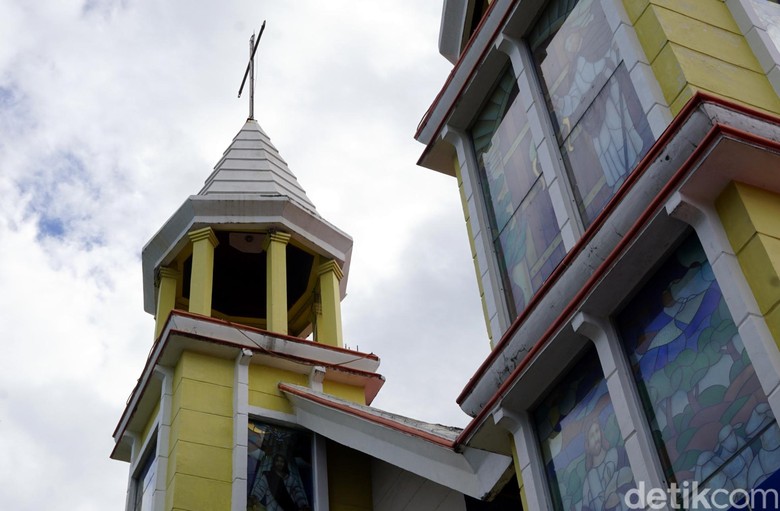 PGI Kritisi Solusi Dialog Ala Menag untuk Atasi Penolakan Pembangunan Gereja PGI Kritisi Solusi Dialog Ala Menag untuk Atasi Penolakan Pembangunan Gereja