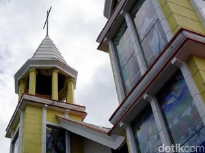 PGI Kritisi Solusi Dialog Ala Menag untuk Atasi Penolakan Pembangunan Gereja