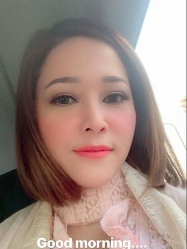 Tampilan Cantik Maia Estianty yang Dikabarkan Jadi Tamu Undangan Syahrini