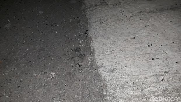 Begini Situasi Lokasi Kericuhan Dekat Rumah Roy Suryo di Sleman