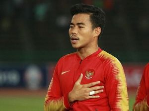 Coret Nurhidayat, Timnas Indonesia Tak Panggil Pemain Pengganti