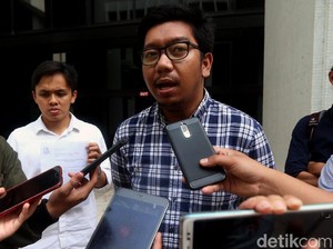 ICW soal OTT Jaksa DKI: Upaya Bersih-bersih Internal Kejaksaan