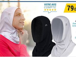 Dihujat Netizen, Toko Olahraga Ini Tarik Penjualan Hijab Sport dari Pasar
