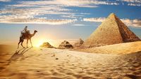 Jelajah Menghijaukan Masa: Wisata Sejarah di Mesir