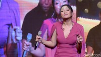 Marion juga mendapat banyak pelajaran dari sosok kekasihnya. Pool/Noel/detikFoto.