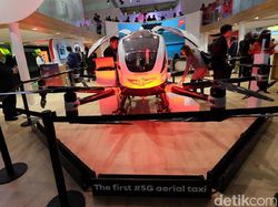 MWC 2019: Menjual Mimpi 5G hingga Serbuan Robot