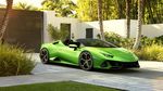 Lamborghini Huracan Evo Spyder, Banteng Buas Beratap Terbuka