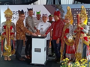 Satu Lagi Hotel Bintang 4 Dibangun di Banyuwangi