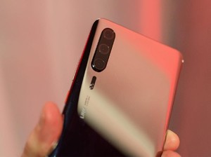 Trio Huawei P30 Sudah Dapat Sertifikat TKDN