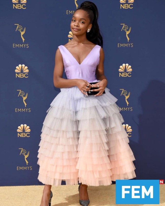 Produser eksekutif bukan pekerjaan yang mudah. Biasanya mereka yang memegang jabatan tersebut sudah lebih senior dalam hal usia dan pengalaman. Namun seorang remaja pun ternyata bisa menjadi produser film. Marsai Martin mencetak sejarah sebagai remaja yang memproduseri film di usia 13 tahun. Foto: Instagram @marsaimartin