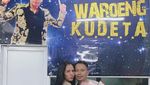 Momen Kulineran Anggia Chan, Kekasih Vicky Prasetyo yang Suka Es Kelapa