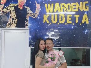 Putus dengan Vicky Prasetyo, Anggia Chan Rugi Puluhan Juta Rupiah