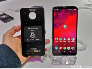 Motorola Sulap Ponsel 4G Jadi 5G