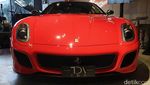 Ferrari Sudah Bekas Saja Tembus Belasan Miliar Rupiah
