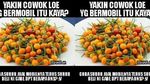 Huah! Pedasnya 8 Meme Cabe Ini Dijamin Bikin Lebih Happy