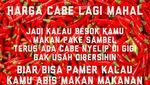Huah! Pedasnya 8 Meme Cabe Ini Dijamin Bikin Lebih Happy