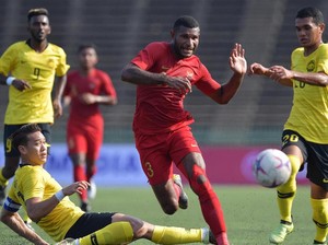 Head-to-head Indonesia Vs Malaysia di Piala AFF U-23