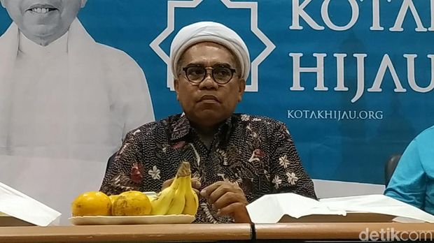 Ali Mochtar Ngabalin