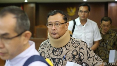 3 Penyuap Anggota DPRD Kalteng Dituntut 2,5 Tahun Penjara