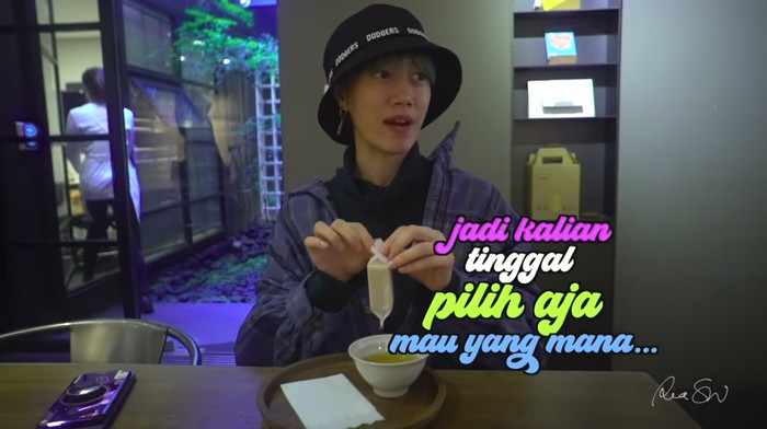 Foto: YouTube Ria SW Foto: YouTube Ria SW
