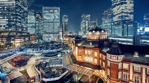 Lokasi Foto Prewedding nan Instagramable di Tokyo
