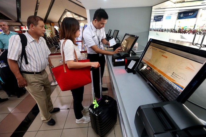 Lebaran 2019, KAI Imbau Pemudik Bawa Bagasi Secukupnya