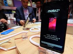 Melihat Ponsel 5G Upgrade yang Pertama di Dunia