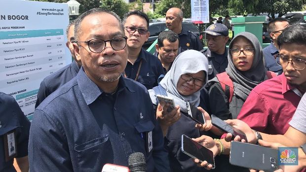 Kebut Bangun Jargas, ESDM Buka Peluang untuk Pemda-Swasta