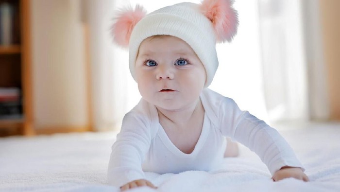22 Nama Bayi Perempuan dengan Arti Mulus dan Lancar 22 Nama Bayi Perempuan dengan Arti Mulus dan Lancar