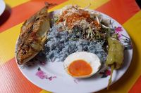 Jelajah Kuliner Retno Marsudi di Warung Mangut Lele hingga Kantin PBB