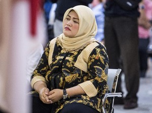 Korupsi Izin Meikarta, PK Eks Bupati Bekasi Neneng Kandas