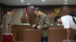 3 Penyuap Anggota DPRD Kalteng Dituntut 2,5 Tahun Penjara