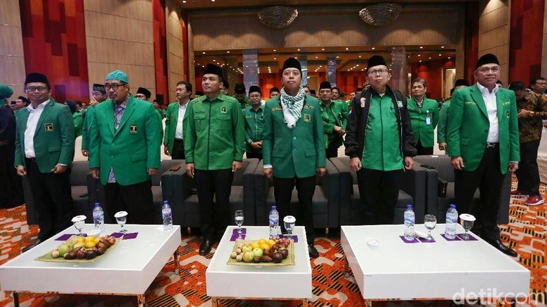 PPP Tunggu Penjelasan Resmi KPK soal OTT Romahurmuziy PPP Tunggu Penjelasan Resmi KPK soal OTT Romahurmuziy