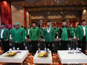 PPP Tunggu Penjelasan Resmi KPK soal OTT Romahurmuziy