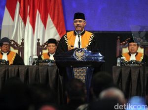 ICW Minta Ketua MA Atasi Soal Hukuman Para Koruptor Pesohor Disunat